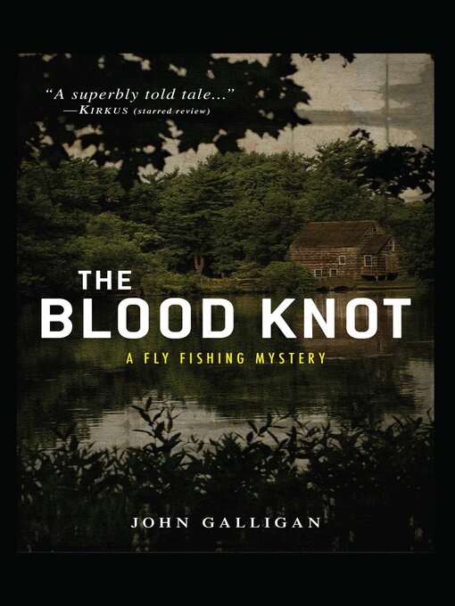 Cover image for The Blood Knot